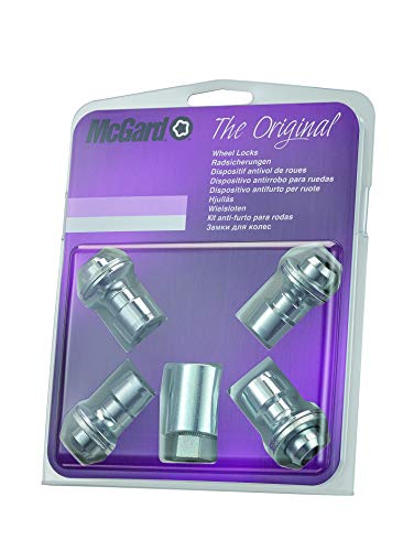 McGard 20116SU Antivol de roues robuste à assise plate contre le vol de pneus