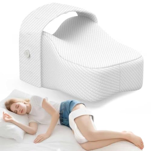 SUDAHIA Knee Pillow with Adjustable Strap