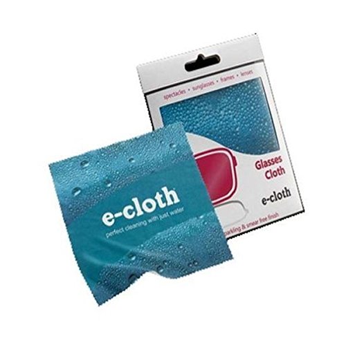 E-Cloth Glasses Cloth 1unit x 8 (Pack of 8)