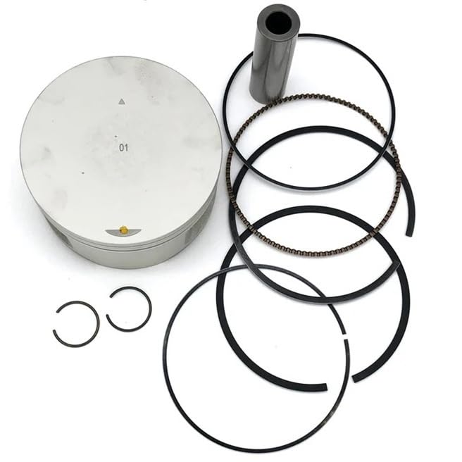 Zestaw tłoka 102 mm do Hisun 700 B-nche C-eman Qlink ATV