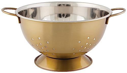 Now Designs 5163007 Large Colander, 2.69 Quart cover