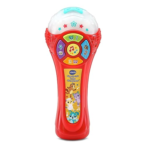 VTech Sing-It-Out Little Microphone - image 2