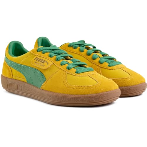 Image of Puma Mens Palermo Leather Shoes