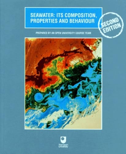 Buy Seawater: Its Composition, Properties and Behaviour — BookShops.in