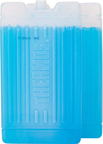 THERMOS 5010576796004 Weekend - Placas enfriadoras (2 Placas de 400 g)