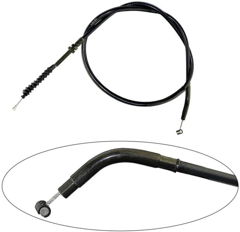 Motorcycle Clutch Cable Wire Line Fit For NV400