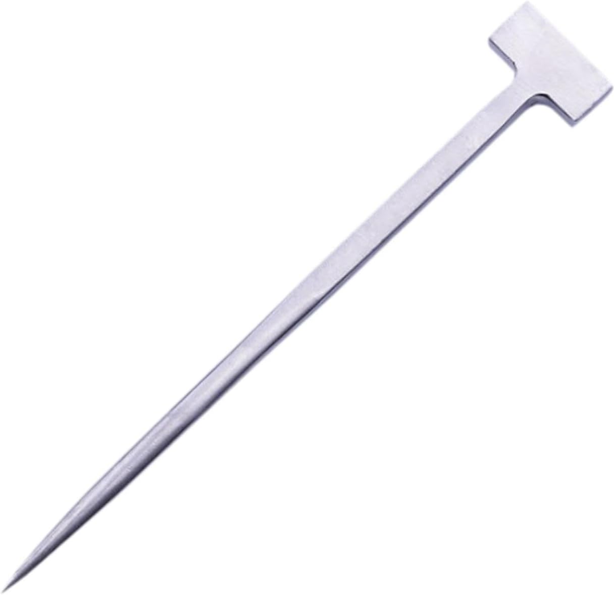 T Shaped EEL Spikes Sashimi Knife Easy Clean Multipurpose Manual Sushi Chef Tool Tool for Chicken Bones Seafood