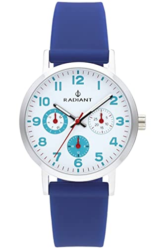 Montre analogique quartz Radiant Funtime pour rythmer vos activités quotidiennes avec confort