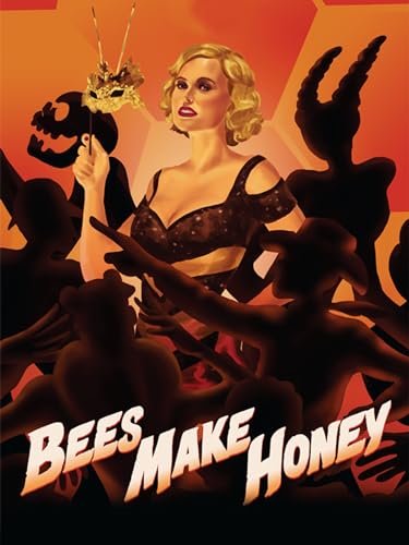 Bees Make Honey