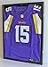 DisplayGifts Jersey Frame Display Case 31