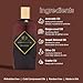 Brown Sugar Babe Bad and Bougie Body Oil, Grape Seed and Sweet Almond Fragrance Oils, Nourishing Scented Oil for Women, Perfume Body-Oil, Skin Care, Paraben Free, Made in USA