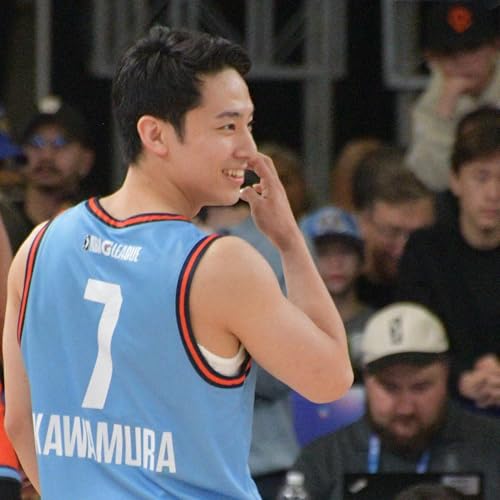 『河村勇輝、トップ10アシスト動画上位3位を独占 ブルズとツーウェー契約(バスクラ・NBAサマーリーグ) #1999』のカバーアート