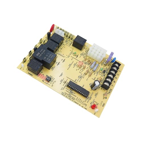 Circuit imprimé PCBBF112S : solution contre les pannes de carte de contrôle de four - 5