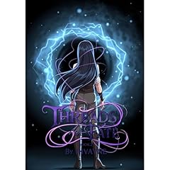 Threads of Fate: Book 2 Audiolibro Por invayne _ arte de portada