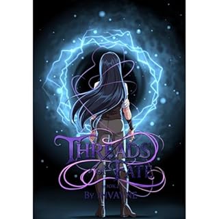 Threads of Fate: Book 2 Audiobook By invayne _ cover art
