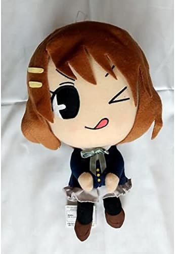 Amazon けいおん 平沢唯 スーパーdxぬいぐるみ ぬいぐるみ おもちゃ