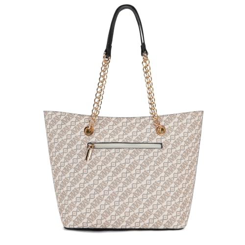 Image of Montana West Tote Bag for Women Chain Top-handle Handbags