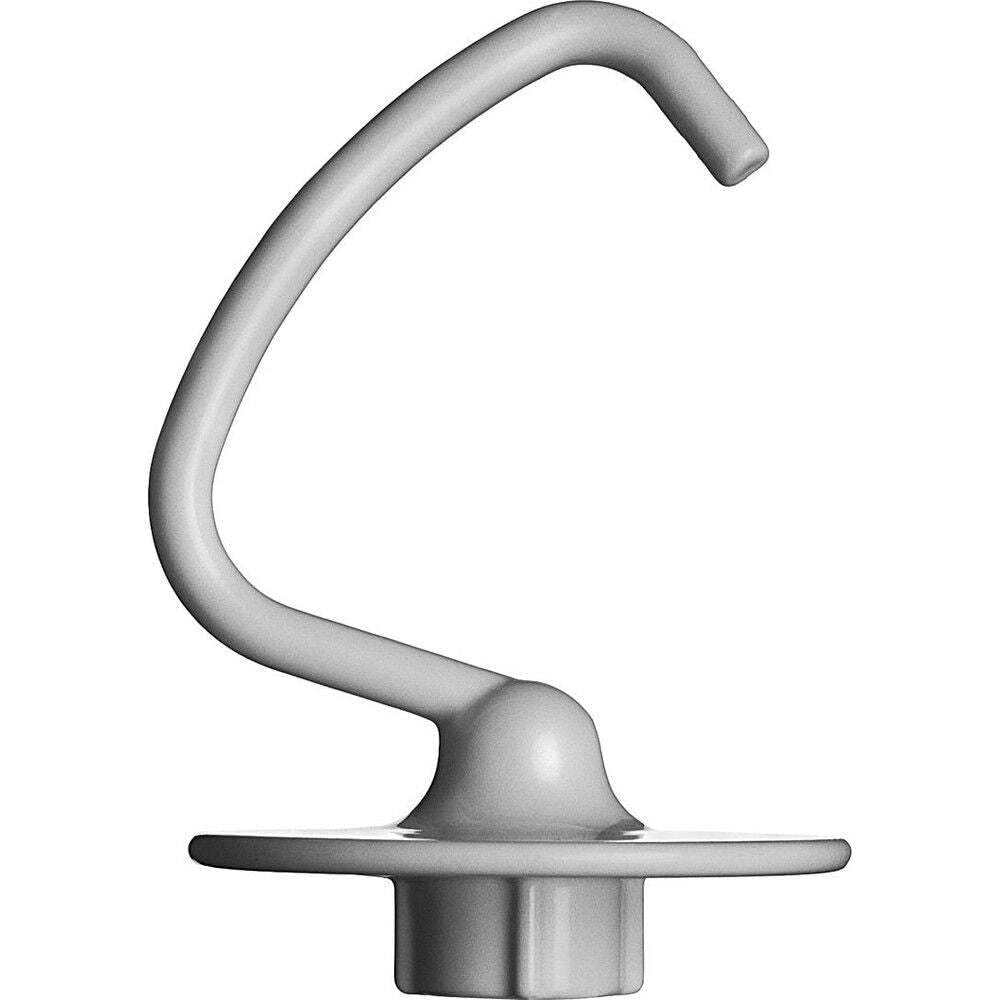 Kitchenaid 5K452Dh Hak do Ciasta, Biały, 11.5 x 6.7 x 11.5 cm