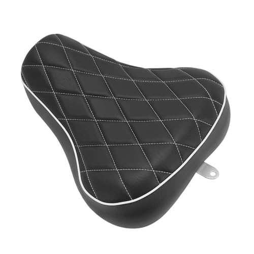 Cojines de asiento delantero para motocicleta que eliminan la fatiga en Sportster XL1200