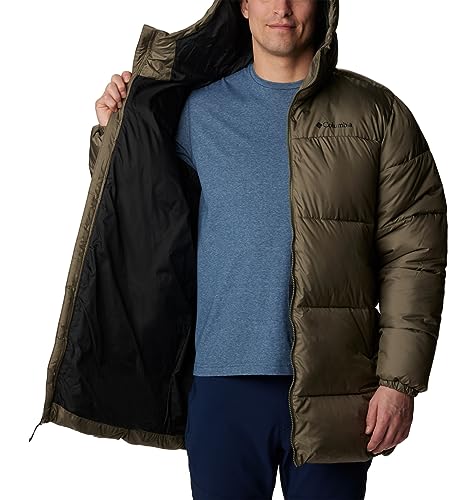 Image of Columbia mens Puffect Parka
