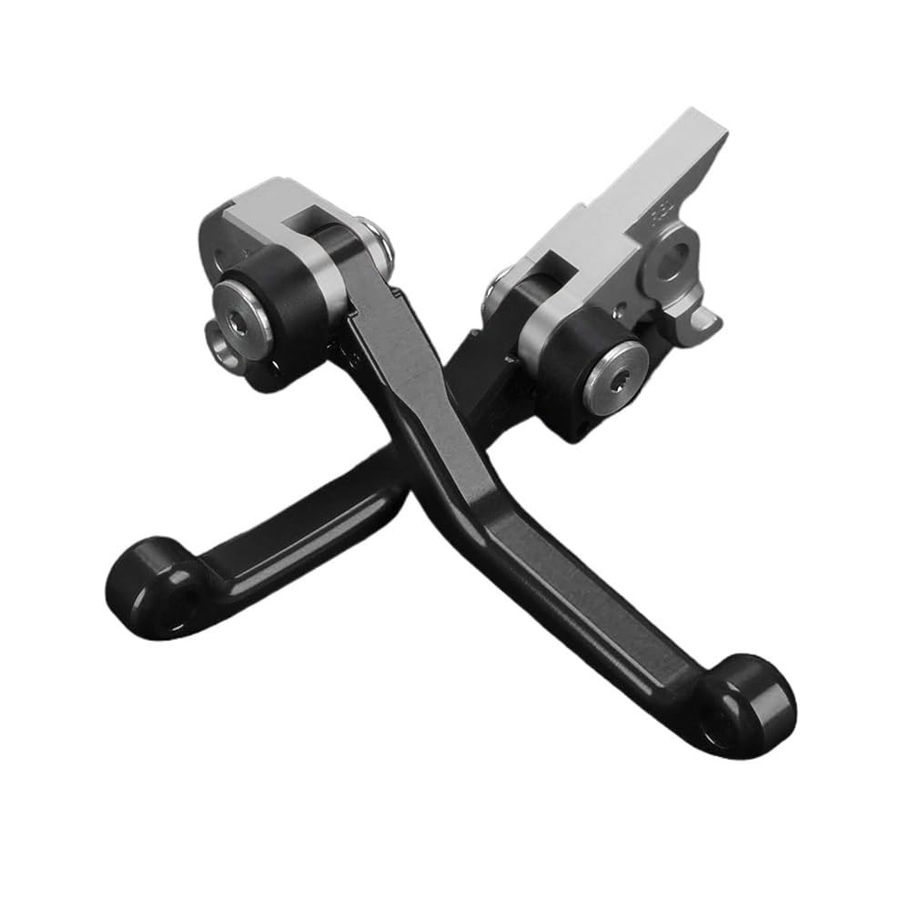 Dagmara Black Pivot Foldable Pit Bike Brake Clutch Levers Handle For Crf250r Crf 250R Crf250 R 2004 2005 2006