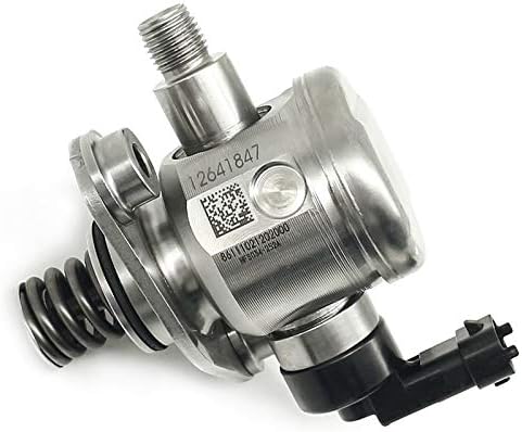 12641847 Bomba de combustible de alta presión, bombas de combustible eléctricas de repuesto para automóviles EP1028, compatibles con LaCrosse,