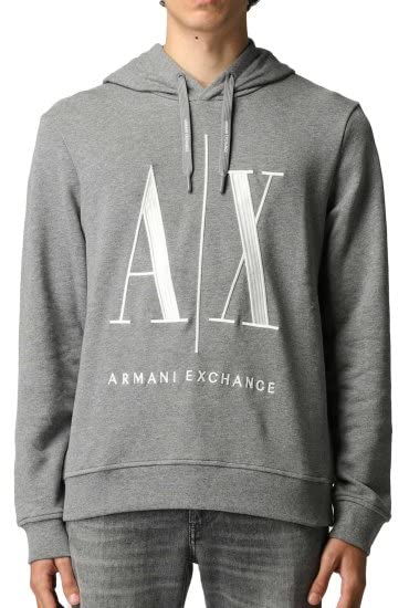 Armani Exchange Cotton French Terry – Ansicht 3