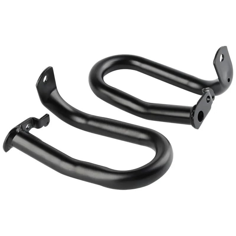 Barre de protection moteur Goldwing GL1800 finition chrome premium - 3