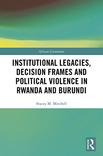 Institutional Legacies, Decision Frames and Political Violence in Rwanda and Burundi (ISSN) (English Edition)