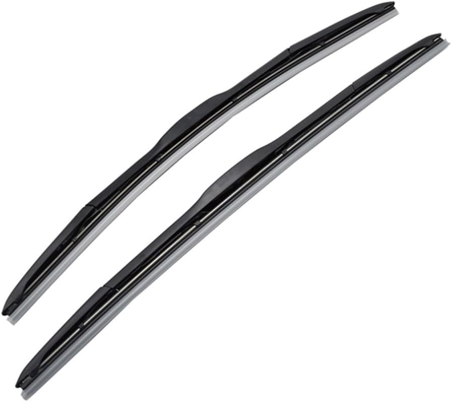 Car Wiper Front Wiper Blades Compatible with Kia Seltos 2019-2023 Windshield Windscreen Clean Window Car Silicone wiper 24"+18"