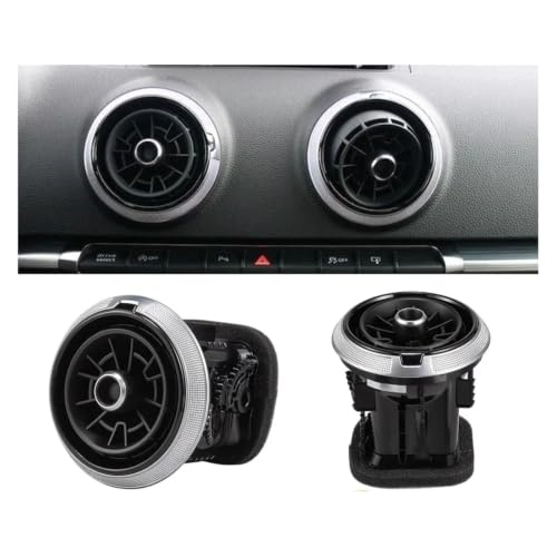 Rejilla ventilación del coche original ref 81A820901B para salpicadero de Audi A3 S3 RS3 8V 2