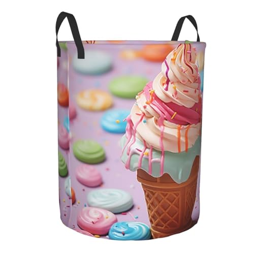 Panier à linge étanche pliable portable pour trier les vêtements - 7