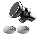 Dawson Bros - Air Vent Car Mount Phone Holder - Universal Magnetic Phone Car Mount 360 Rotation Cell Phone GPS Holder for iPhone X/8/7/6/5 Samsung Galaxy S8 S7 S6 LG HTC and Mini Tablets