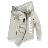 Une veste à capuche décontractée pour l'extérieur et les voyages qui convient à votre style de vie actif toute l'année : voyages, randonnée, voile, pêche, camping, escalade, cyclisme et vêtements de tous les jours.