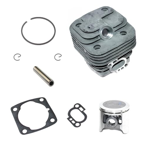 Cylindre-piston 40mm Echo SRM-4000 de haute précision pour moteur B430 - 3