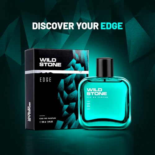 Wild Stone Edge Eau De Parfum for Men, 100 ml - Image 6