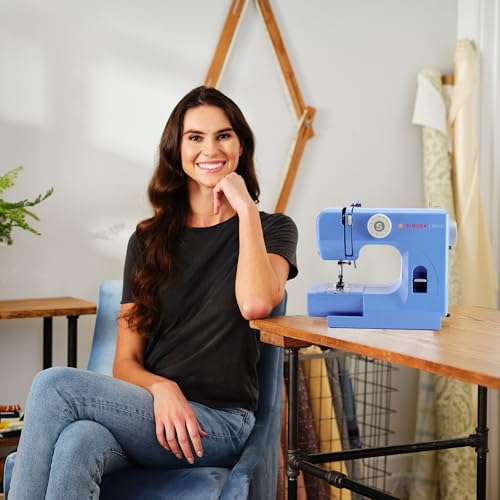image for SINGER M1000 Mending Machine | Compact, Lightweight & Portable With 32