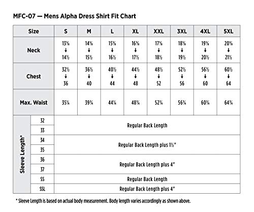Red Kap Camisa social masculina popelina, Caqui, GG