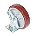 Greenlee CS8 Performance Caster Swivel with Brake, 8"