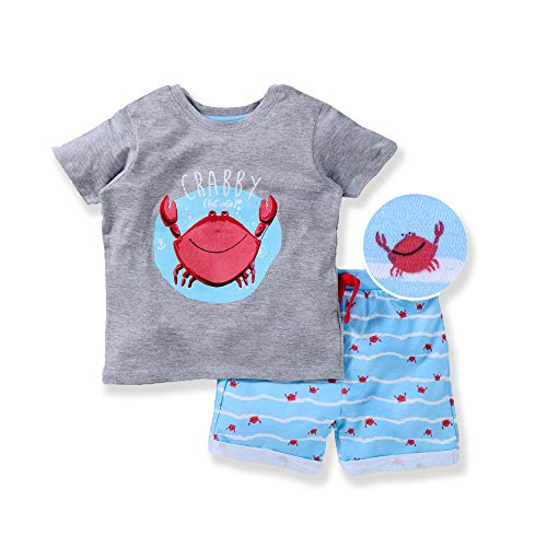 Image of TONYBOY Baby Boy's Cotton