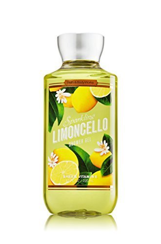 Bath & Body Works Shea & Vitamin E Shower Gel Sparkling Limoncello by Bath & Body Works