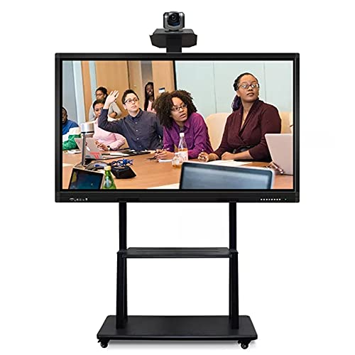 Soporte universal para TV de piso REMYS hasta 75 pulgadas miniatura 1