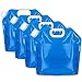 TOUYAKO 5L réservoir d'eau Potable Pliable de Sac d'eau, Sac d'eau extérieur Sac d'eau Pliable Sac d'eau