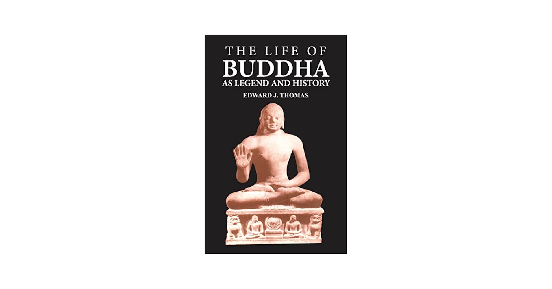 The Life of Buddha: According to the Ancient Legends of India [洋書] The Life of Buddha: According to the Ancient Legends of