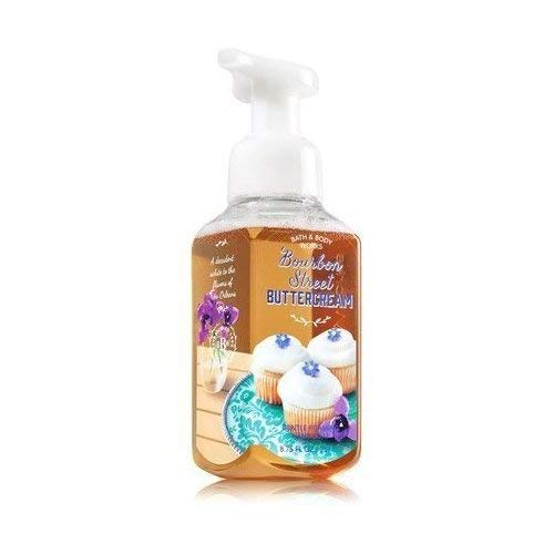 Bath and Body Works Bourbon Street Buttercream Gentle Foaming Hand Soap