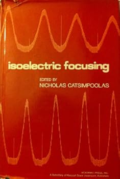 Hardcover Isoelectric focusing Book