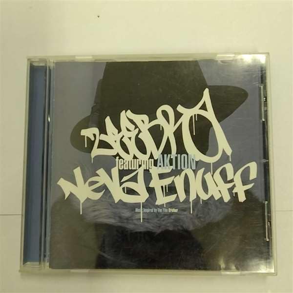 ZEEBRA AKTION (3) - Neva Enuff - CD