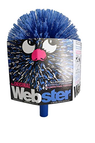Starmax Webster 59" Original Duster with Extension Handle, Pack of 3, 050-153