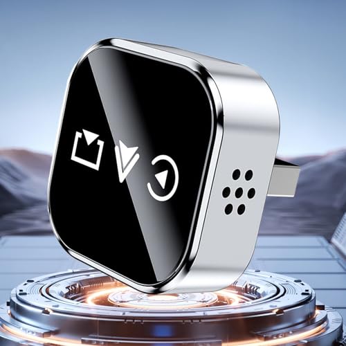 Duplicación De Pantalla Del Teléfono Al Coche,Convertidor De Vídeo Para Automóvil,Adaptador De TV Para Coche De Cable A Inalámbrico - Para Conexión Audio Vehicular Emparejar Ver Películas Medios Y Tel - imagen 3