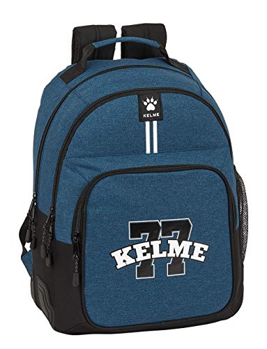 Mochila Safta Escolar de Kelme  320x150x420mm